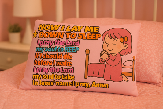 Bedtime Blessing