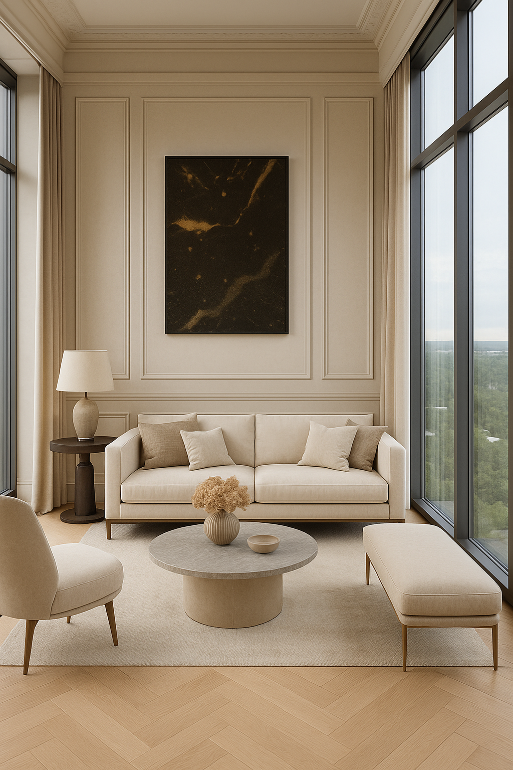 Fragments of Gold — Limited Fine Art Print