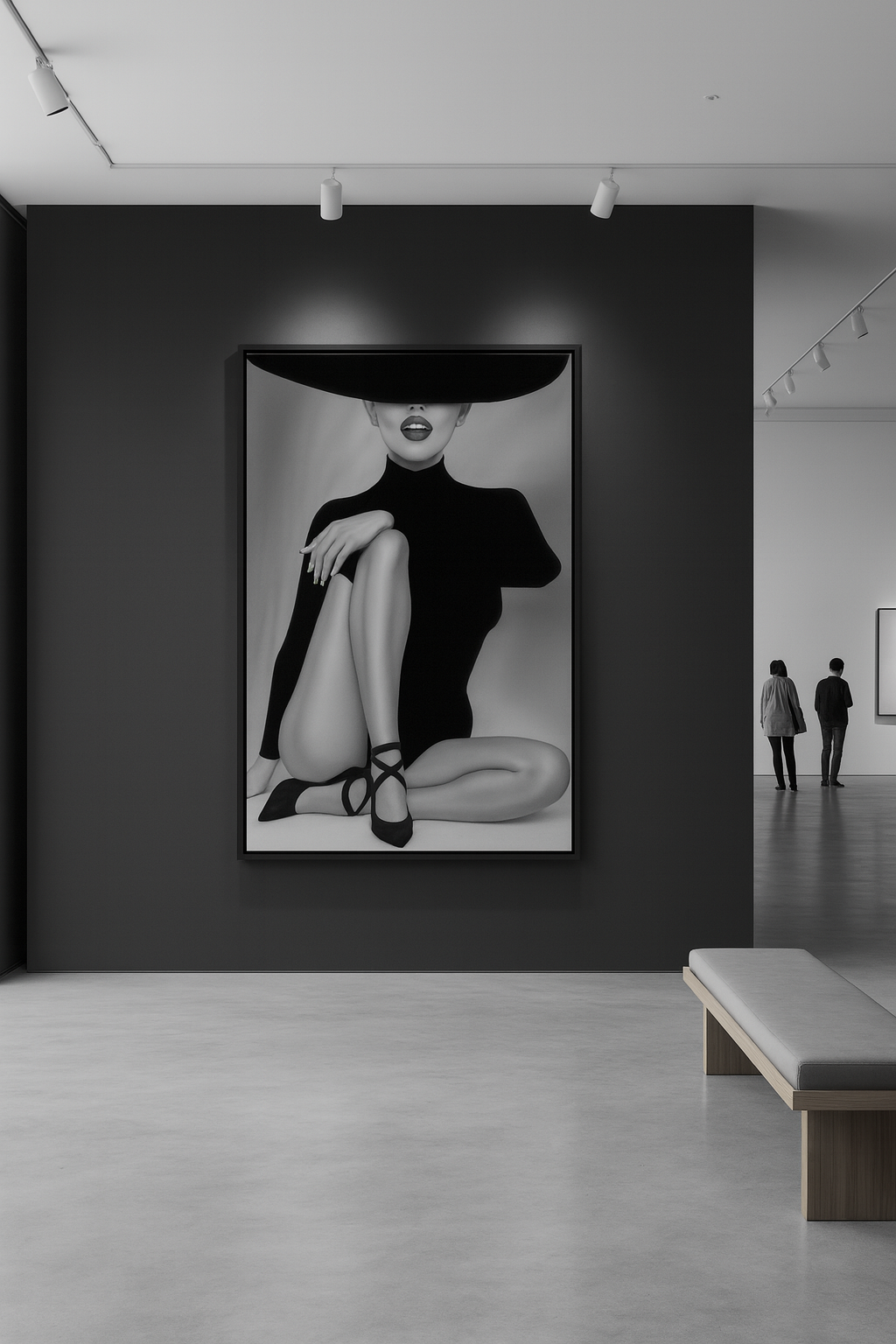 Black Silk Confidence