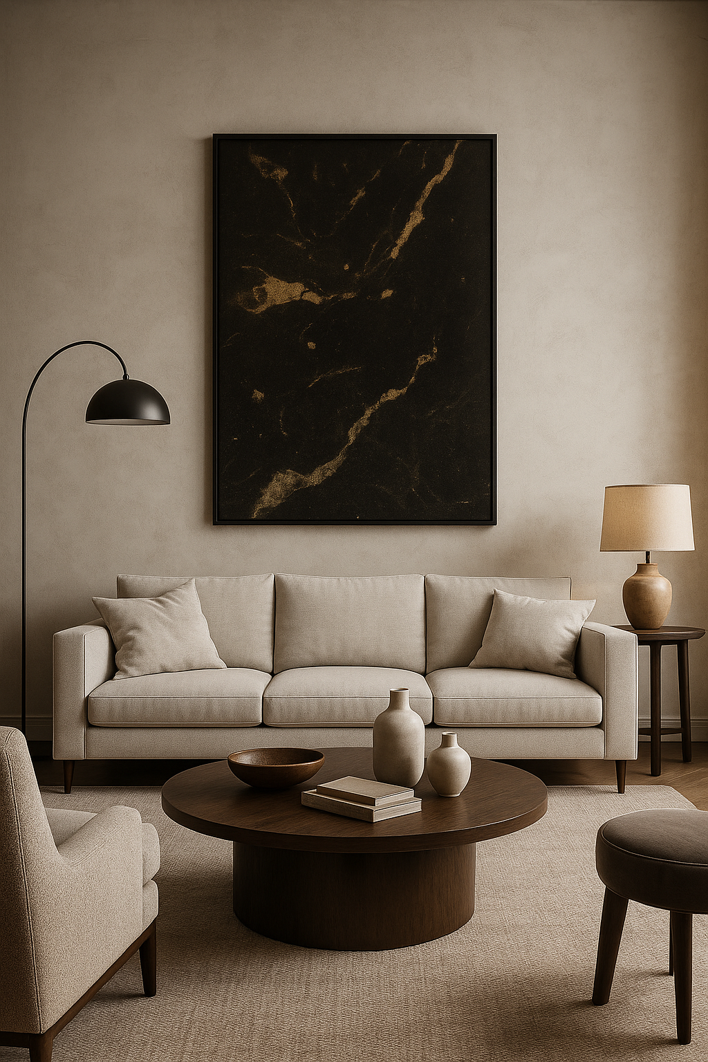 Fragments of Gold — Limited Fine Art Print