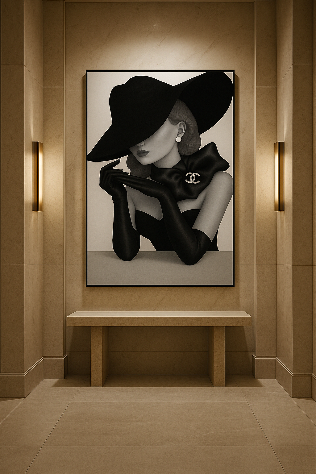 Maison Noir Reverie — Couture Silence