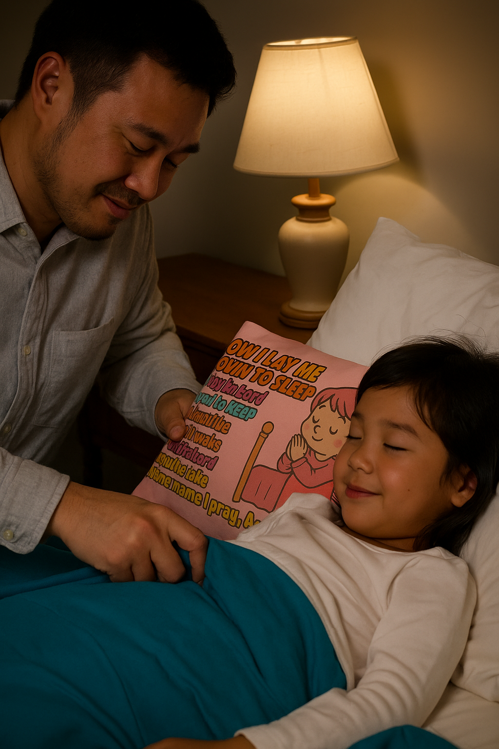 Luxury Little Girl’s Pillowcase | Kasian Luxe Living | Elegant Luxury Living
