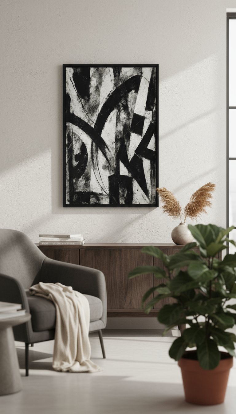 Where Chaos Meets Control: A Statement of Raw Power
