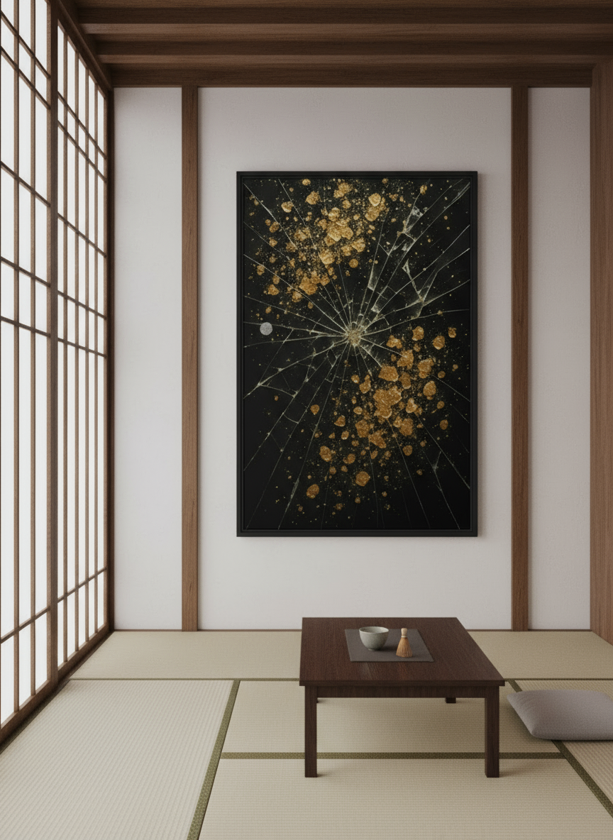 Kintsugi Supernova