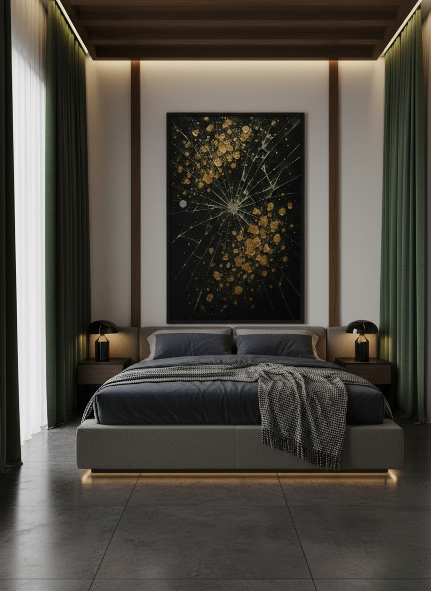Kintsugi Supernova