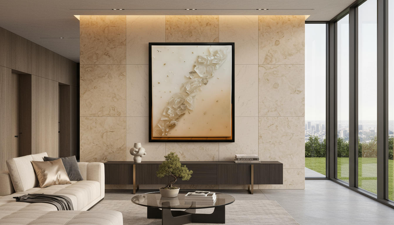 River of Light — Textured Luxury Fine Art Limited Edition (1 of 1)