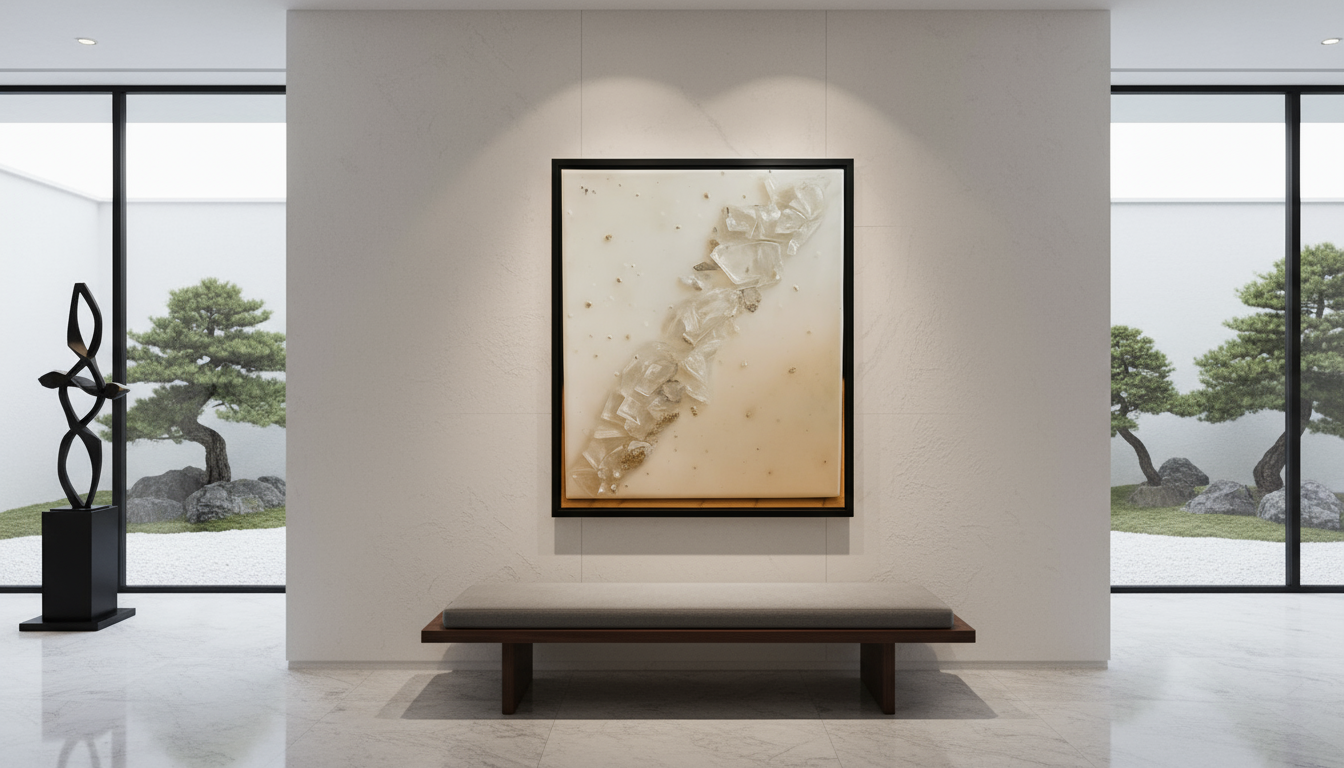 River of Light — Textured Luxury Fine Art Limited Edition (1 of 1)