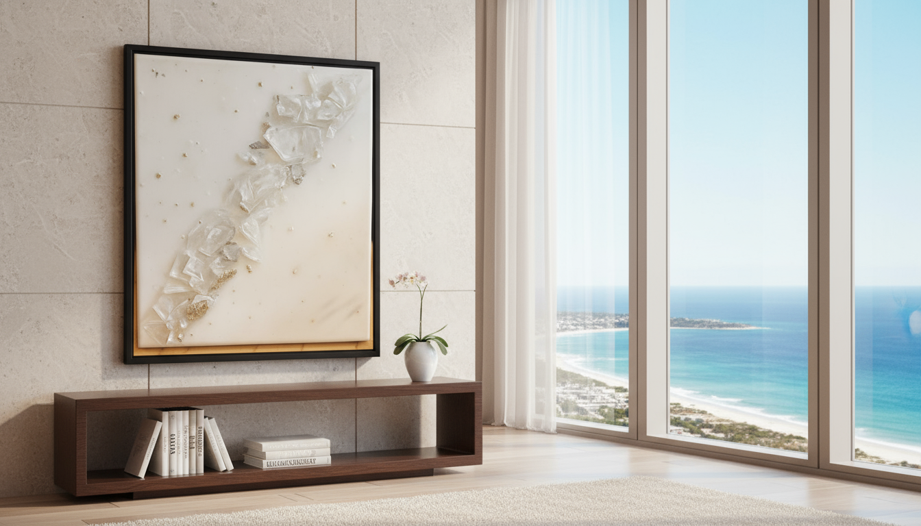 River of Light — Textured Luxury Fine Art Limited Edition (1 of 1)