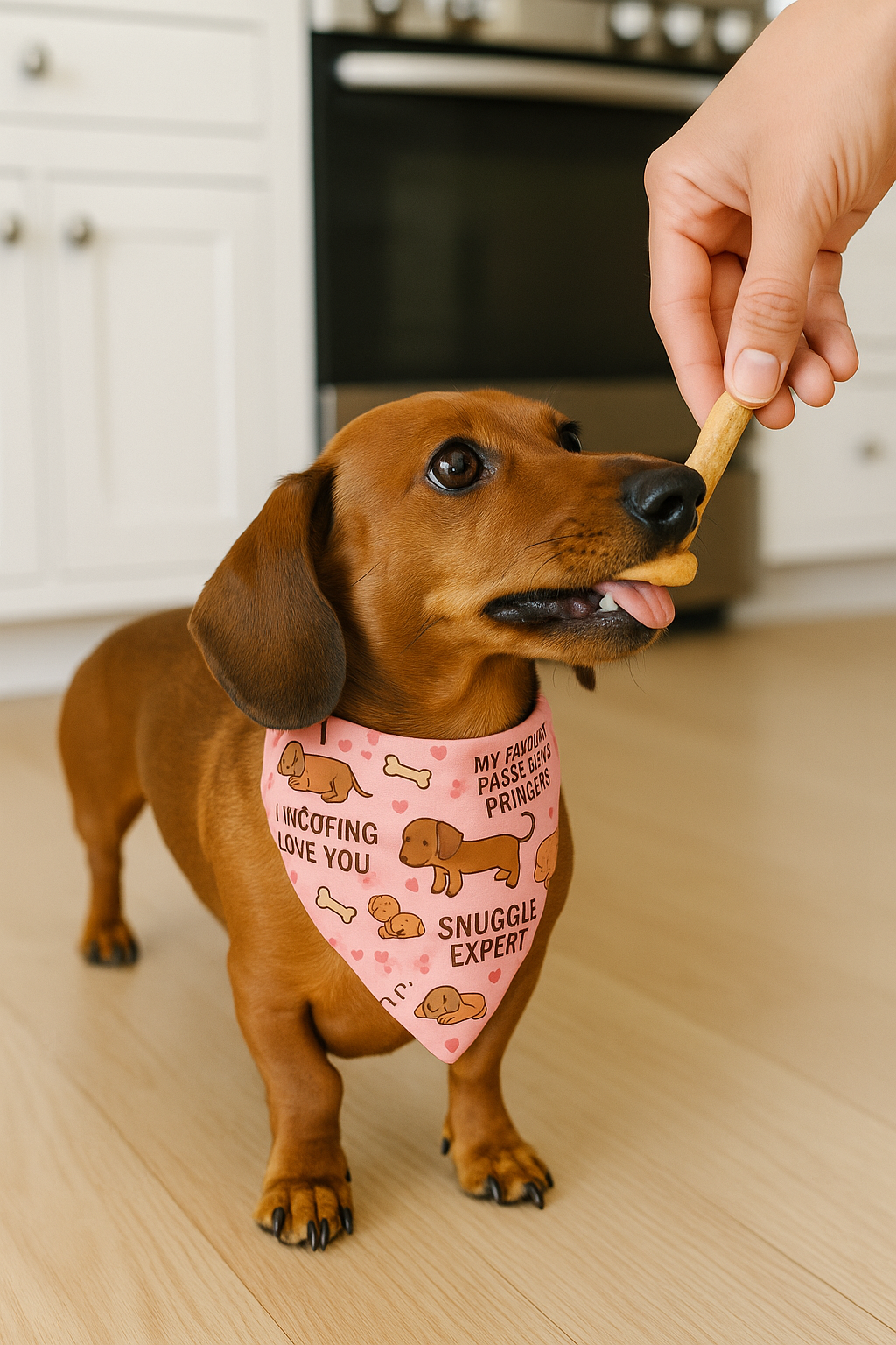 Luxury Dog Bandana | Kasian Luxe Living |Elegant Luxury Lifestyle