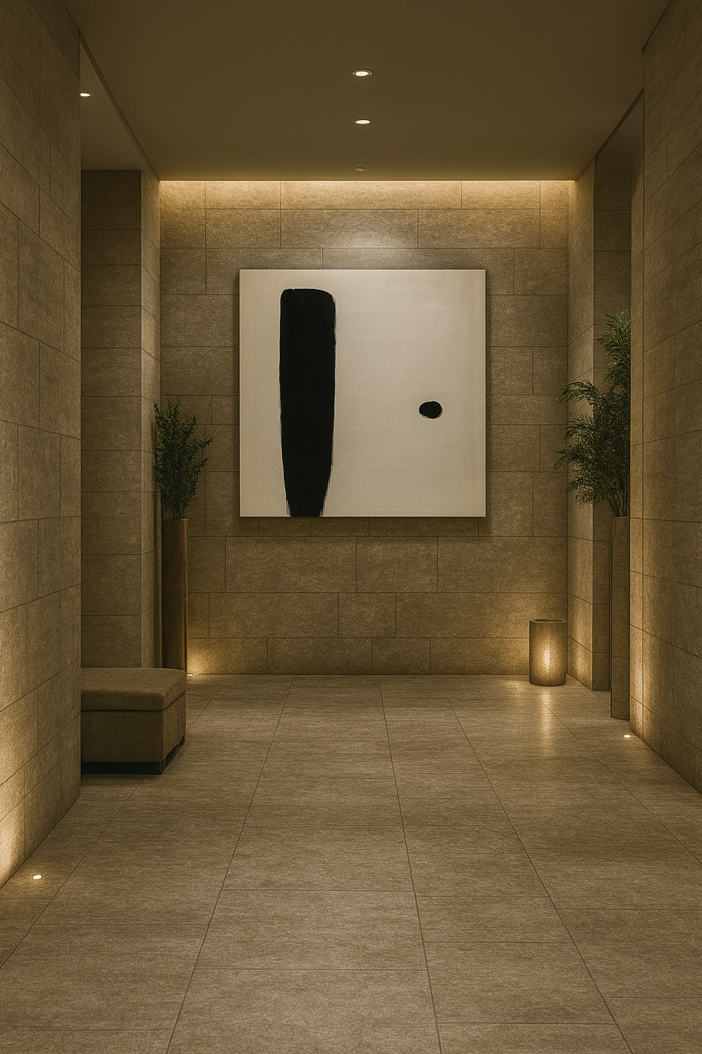 ABSTRACT ATMOSPHERIC COLLECTION