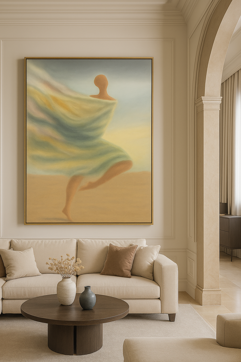 SPA, WELLNESS & RETREAT ART