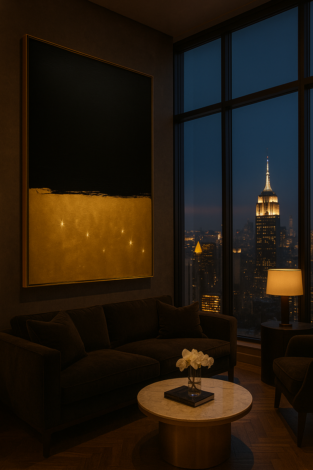 GOLD & NOIR LUXE COLLECTION