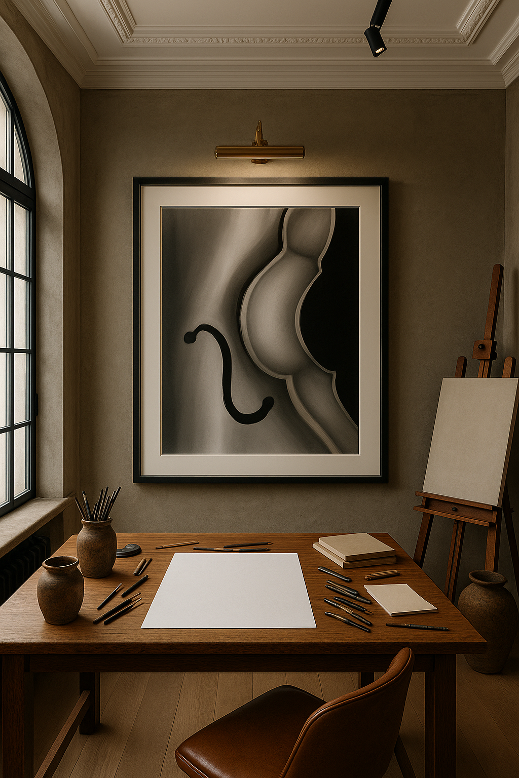 CORPORATE & EXECUTIVE SPACES