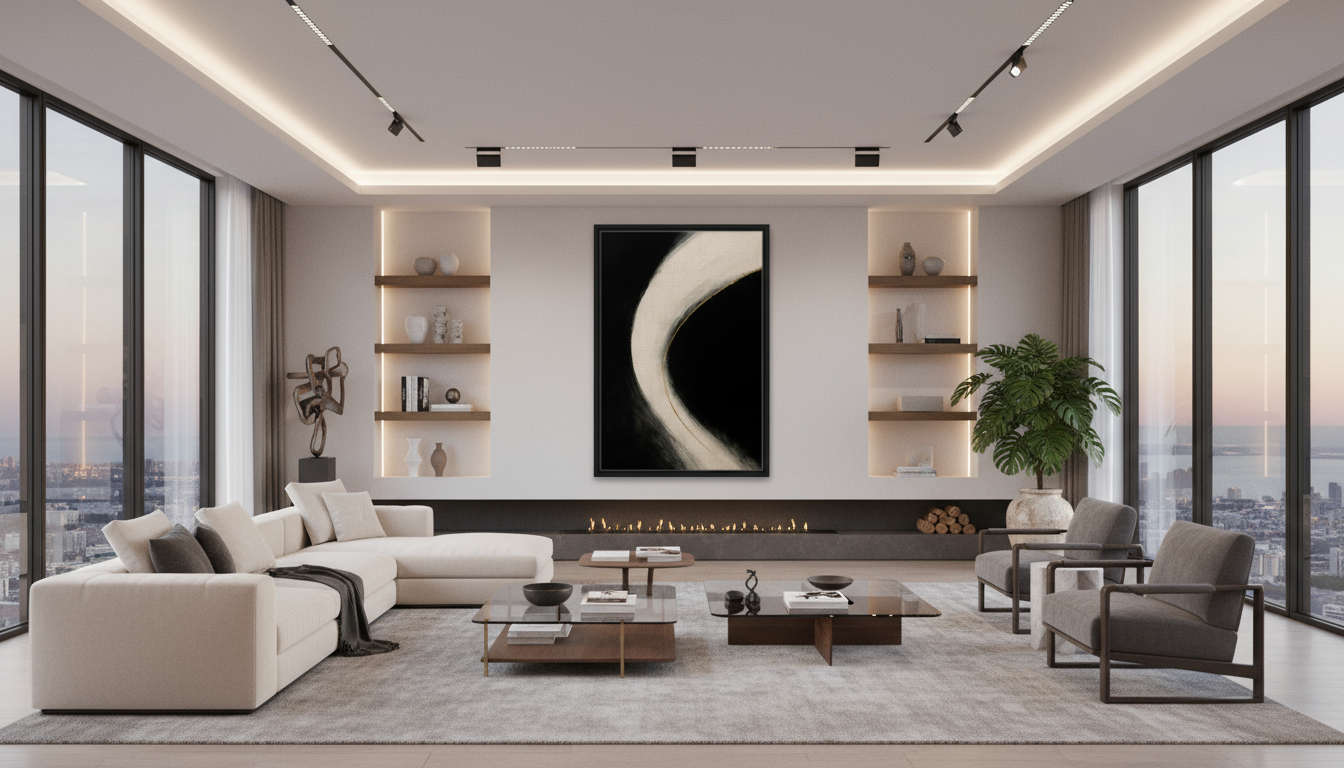 GRAND-SCALE STATEMENT PIECES