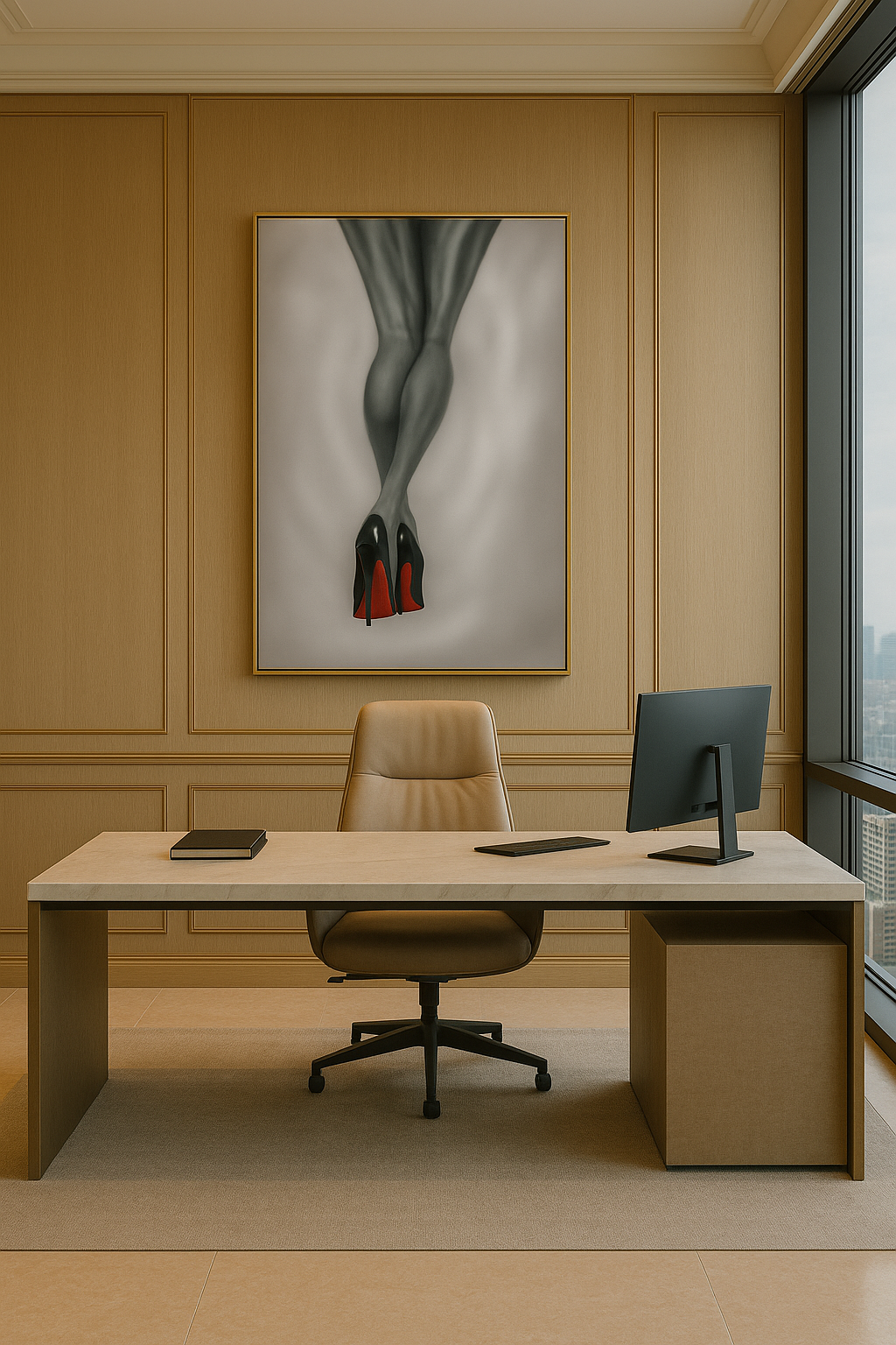 Red Sole Authority — Executive Study No. I