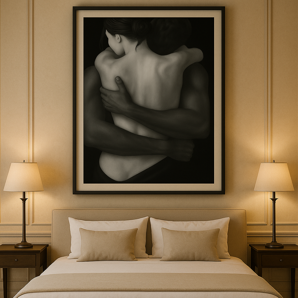 Eternal Embrace • Collector’s Edition Fine Art by Kasian