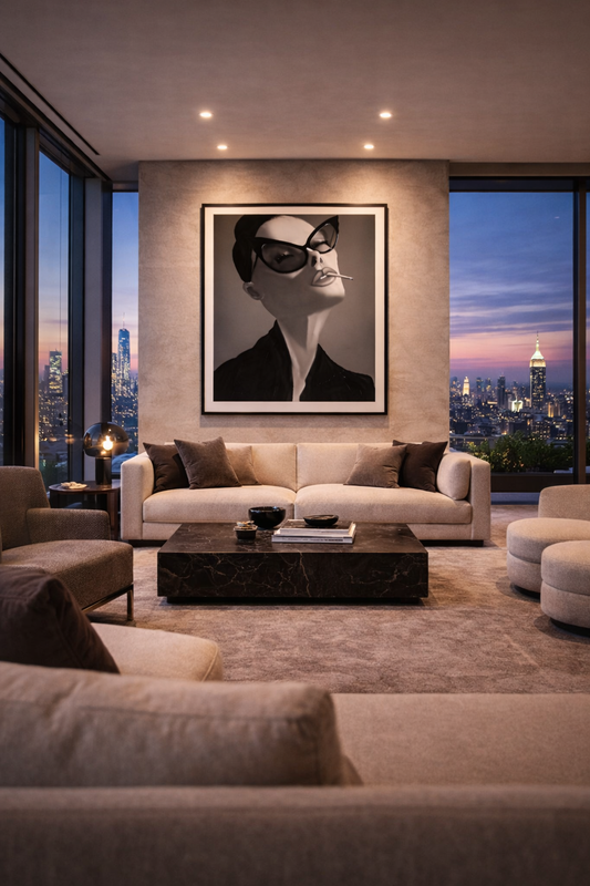 Velvet Vice — The Quiet Power of Indulgence