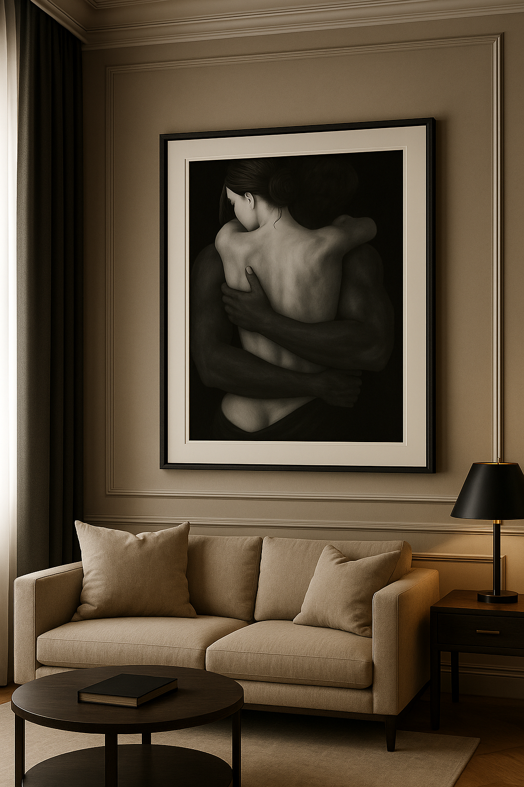 Eternal Embrace • Collector’s Edition Fine Art by Kasian