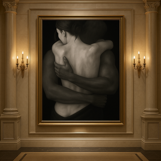 Eternal Embrace • Collector’s Edition Fine Art by Kasian