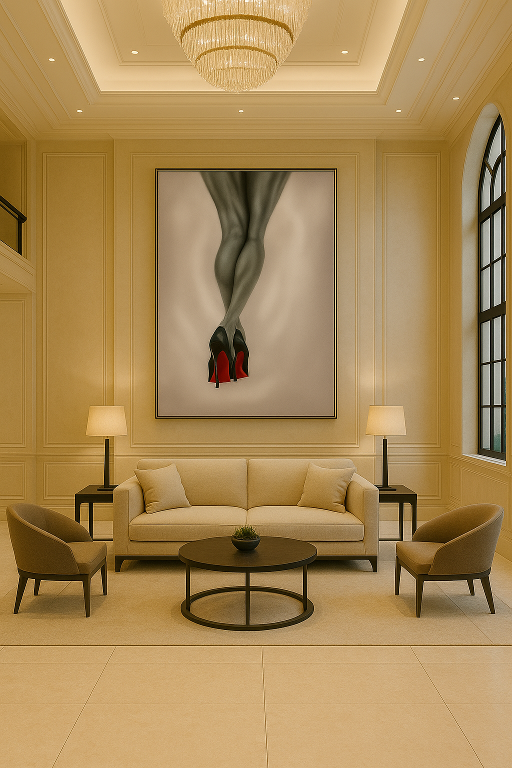 Red Sole Authority — Executive Study No. I