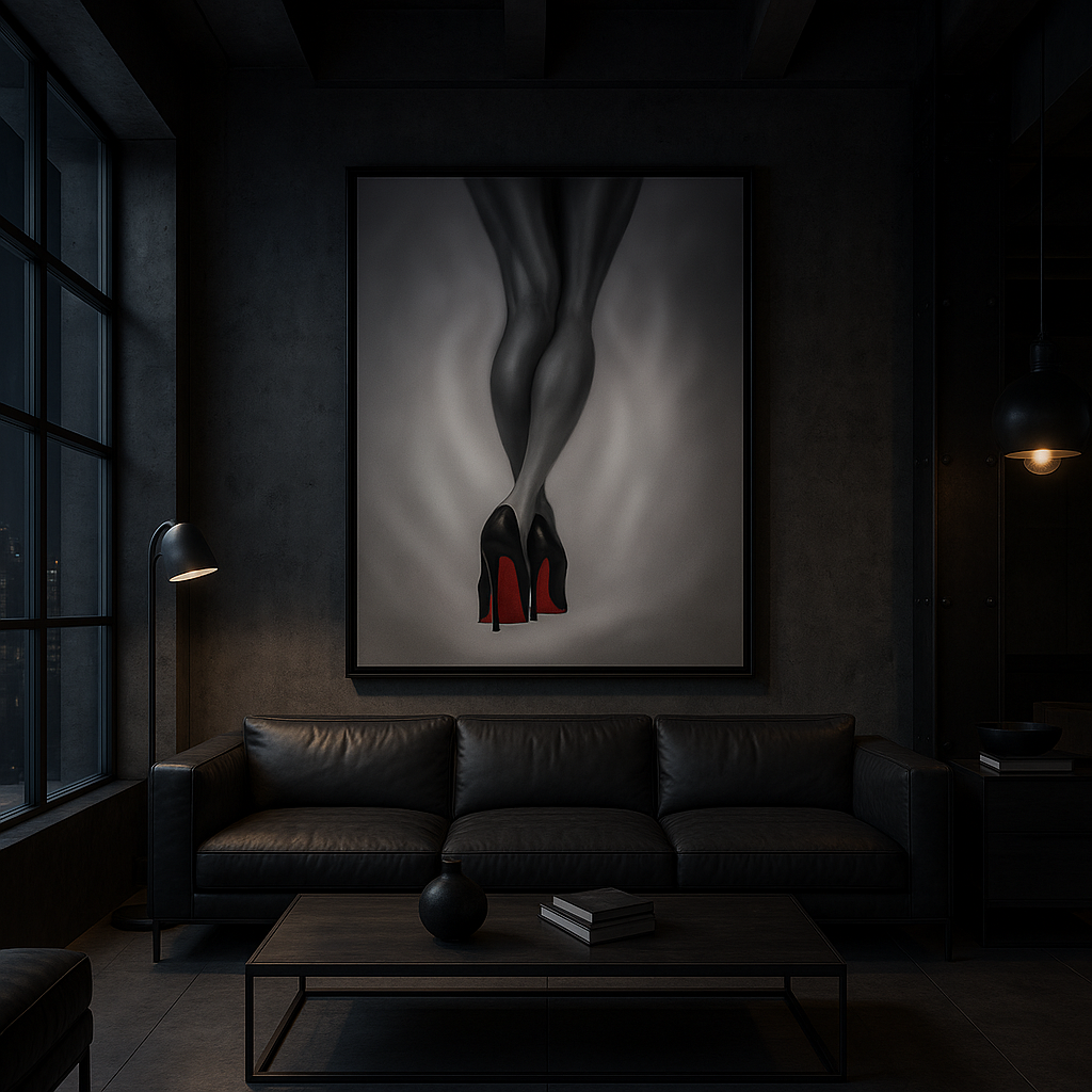 Red Sole Authority — Executive Study No. I