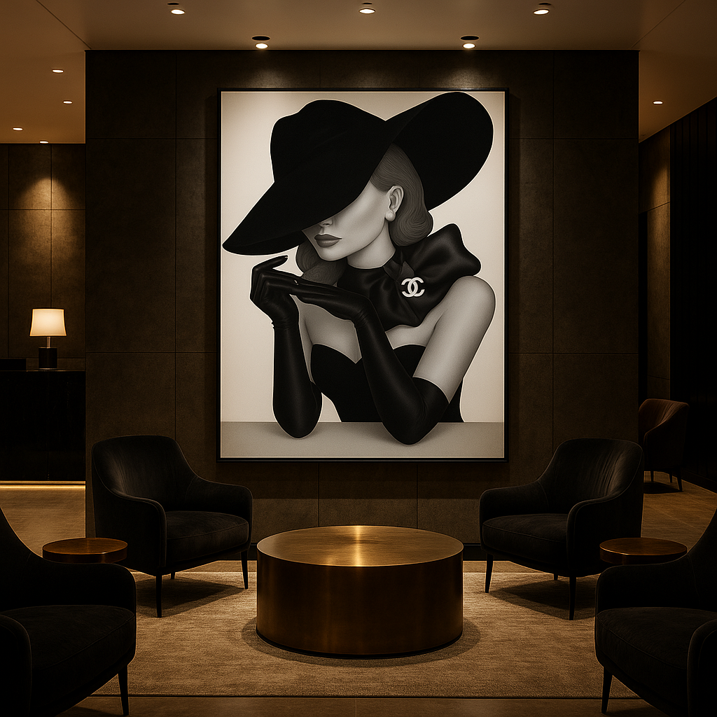 Maison Noir Reverie — Couture Silence