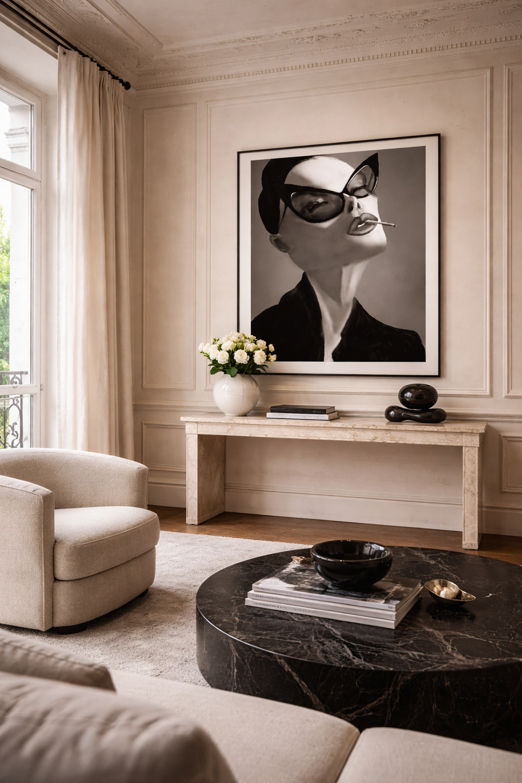 Velvet Vice — The Quiet Power of Indulgence