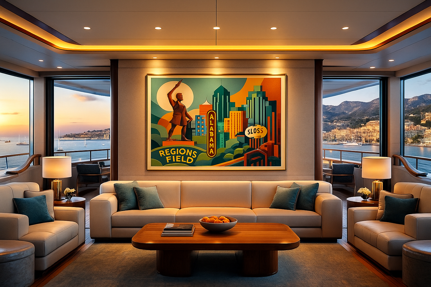 Iron City Reverie — Birmingham in Modern Myth