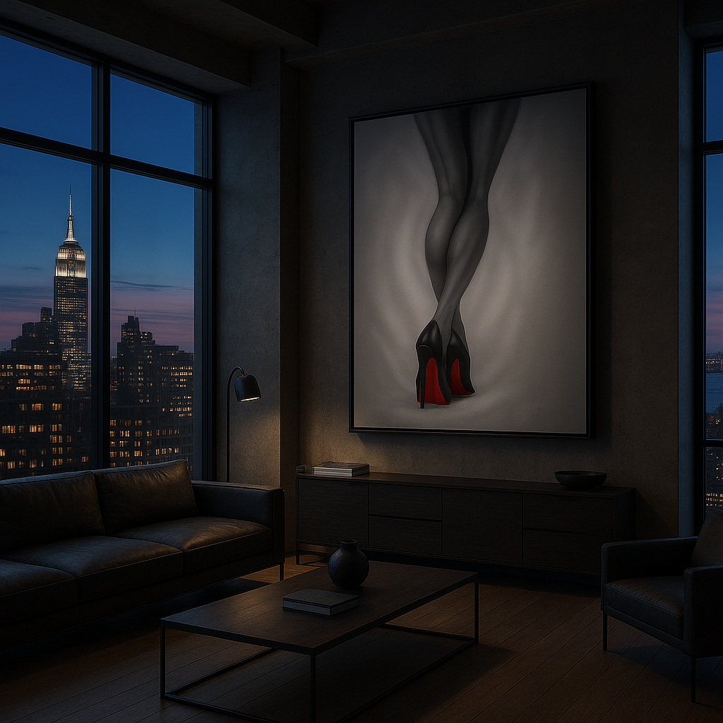 Red Sole Authority — Executive Study No. I