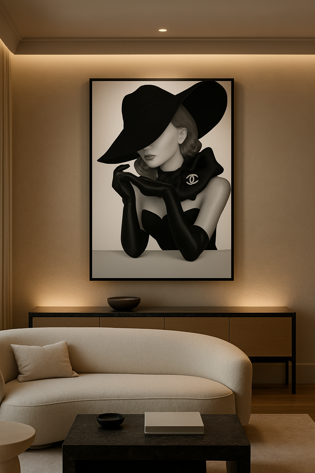 Maison Noir Reverie — Couture Silence