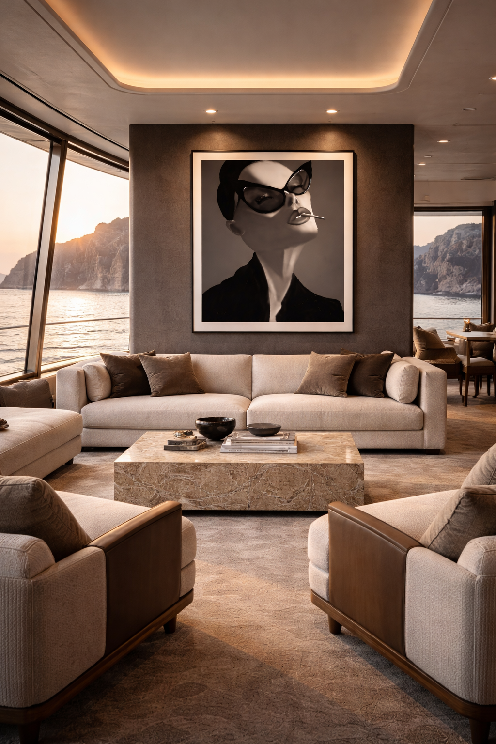 Velvet Vice — The Quiet Power of Indulgence