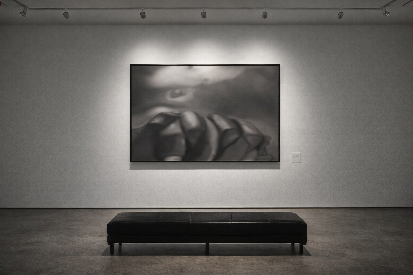 Hushed Devotion — Limited Edition Monochrome Intimate Study