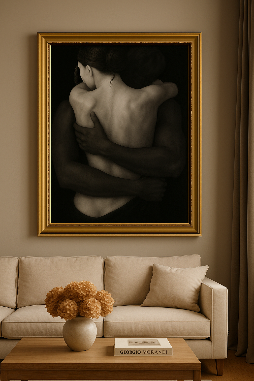 Eternal Embrace • Collector’s Edition Fine Art by Kasian
