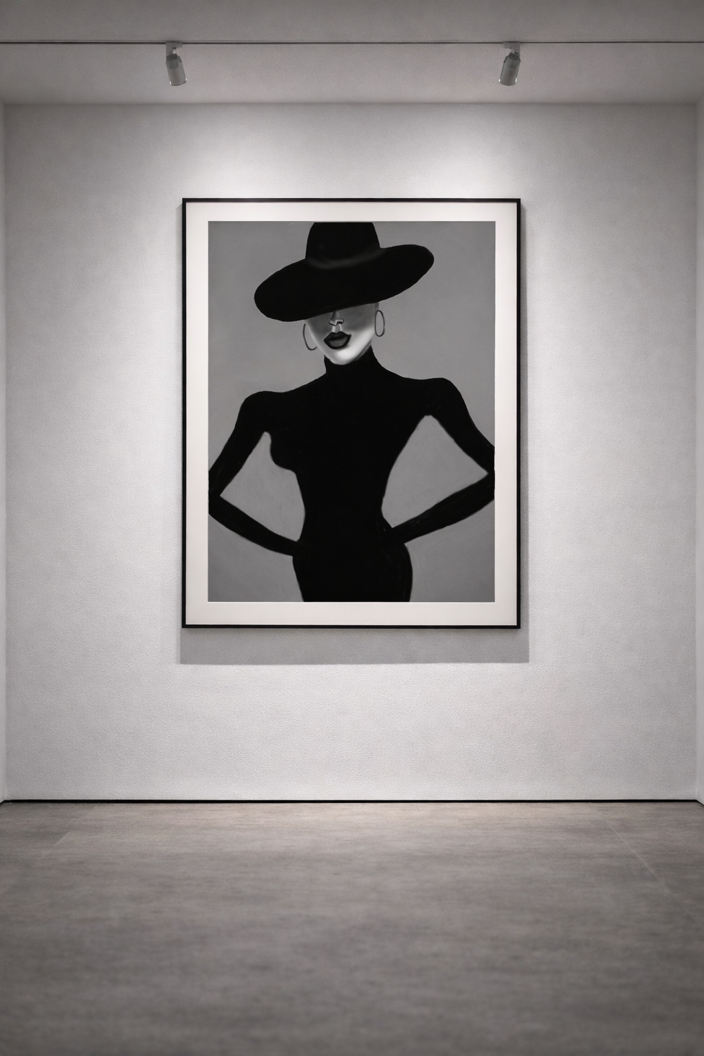 Midnight Authority — The Woman Who Commands Silence