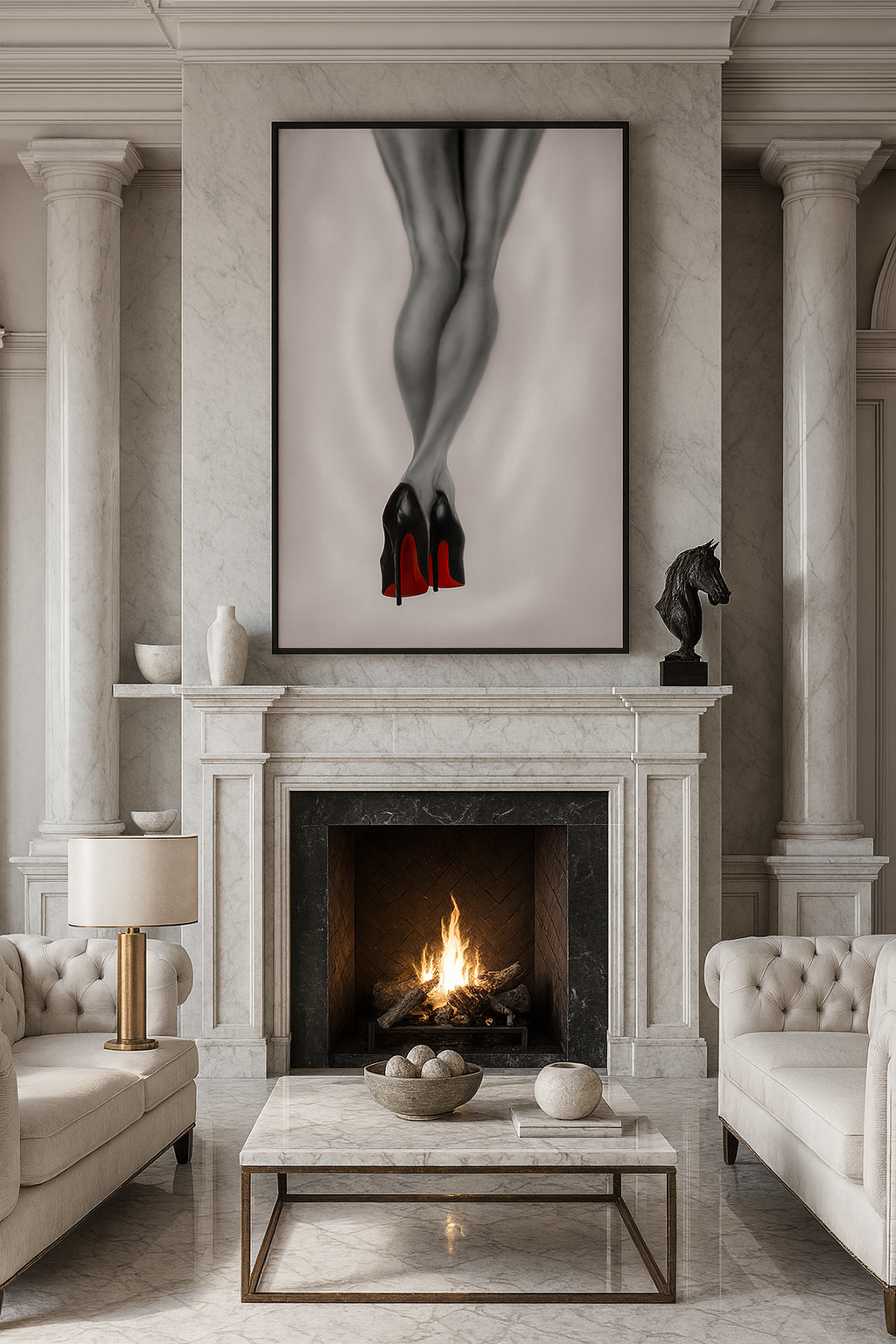 Red Sole Authority — Executive Study No. I