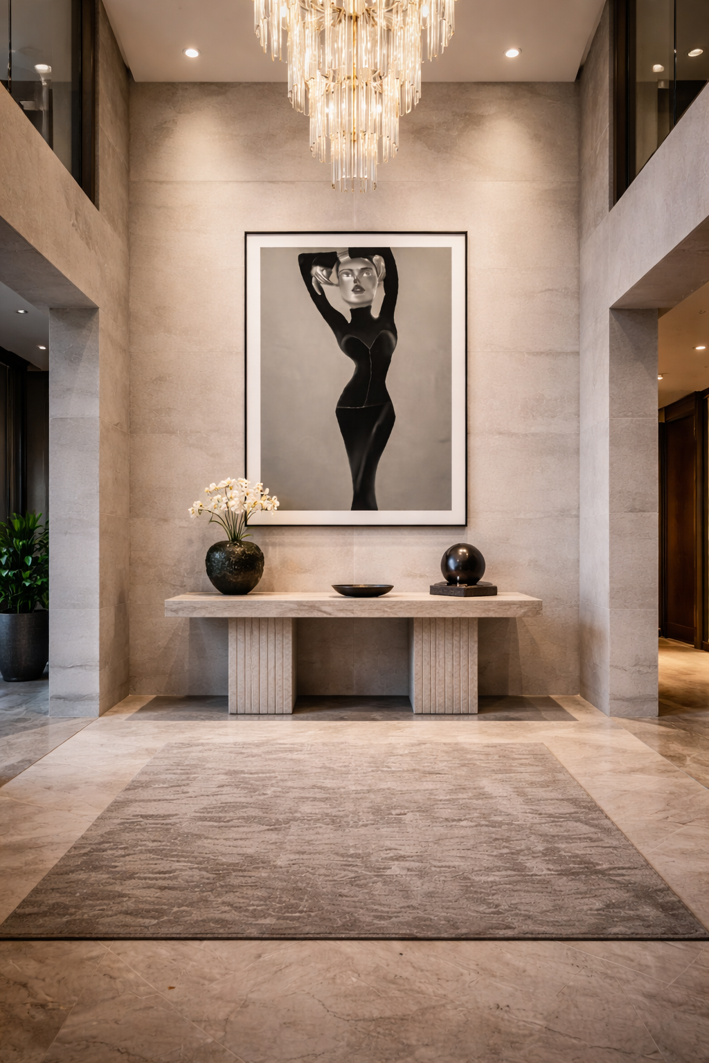Sovereign Form — The Art of Absolute Poise Sovereign Form — The Art of Absolute Poise