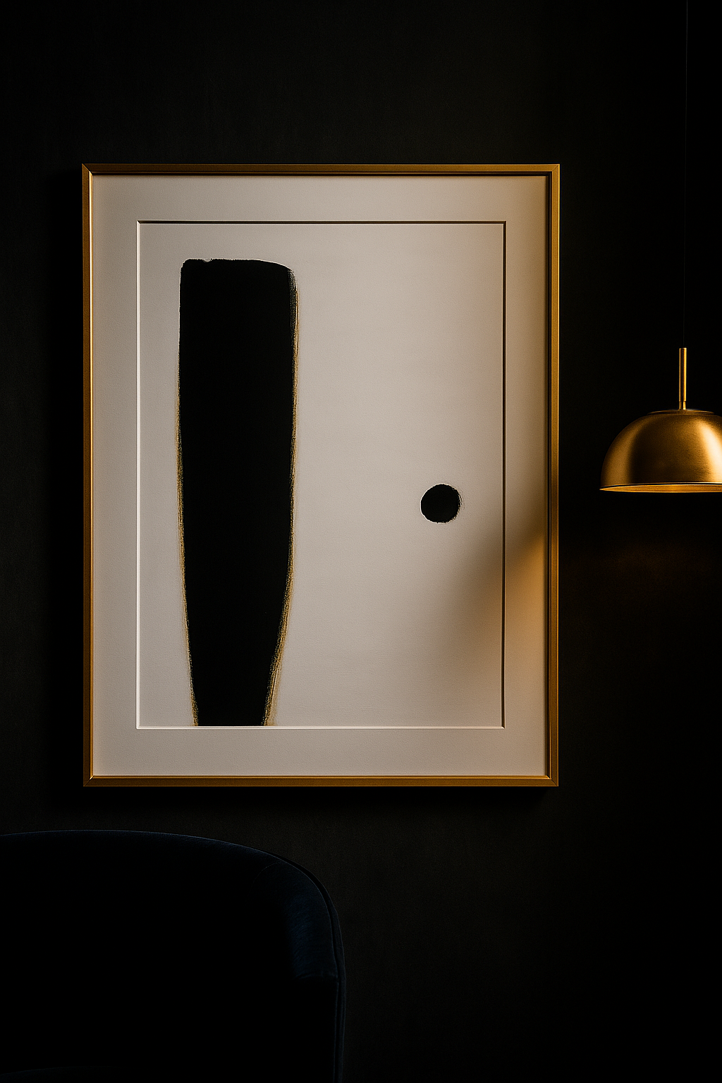 The Dialogue - Fine Art