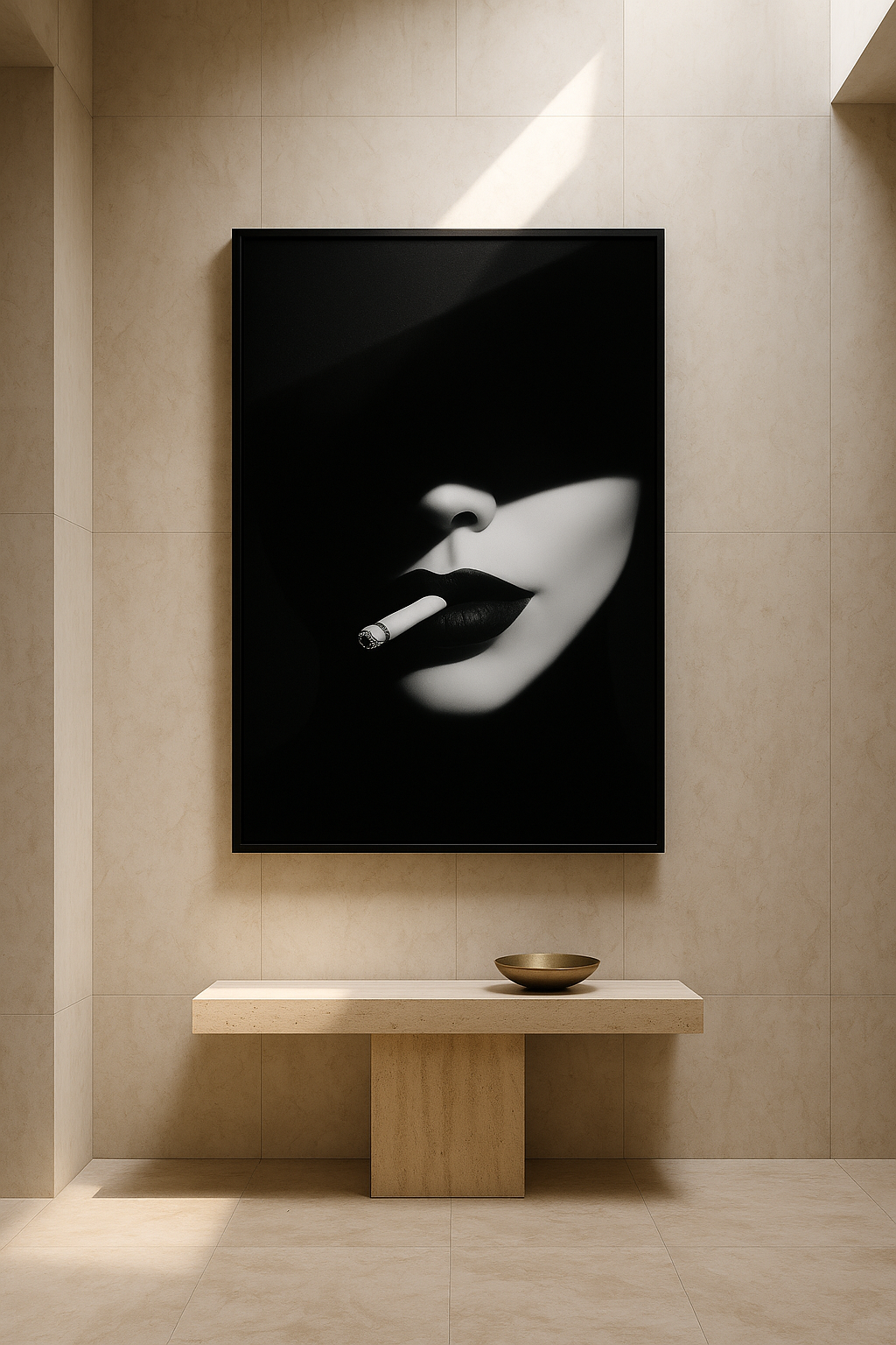 Midnight Vice — Noir Desire in Silence