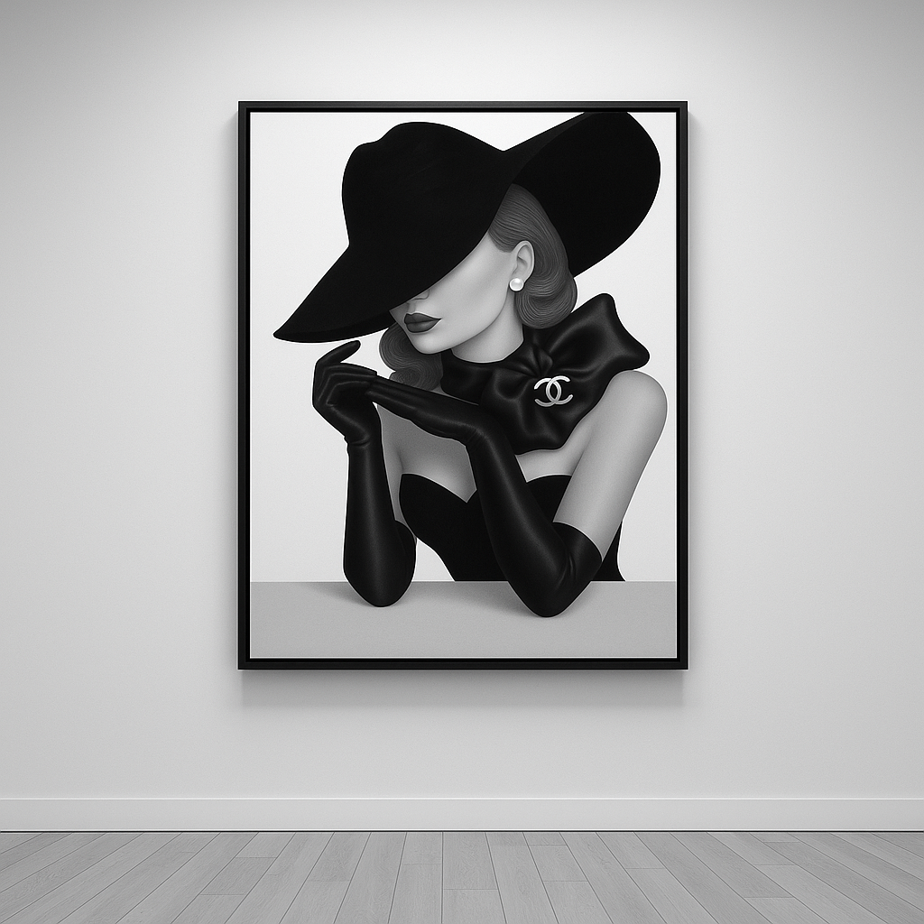 Maison Noir Reverie — Couture Silence