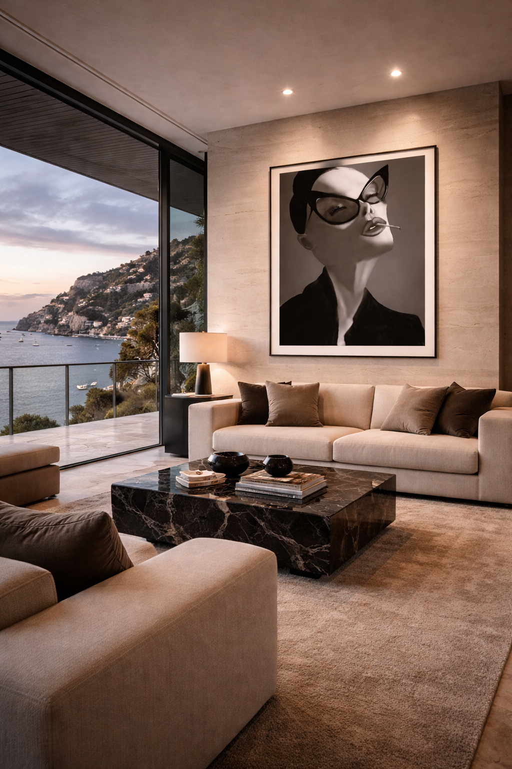 Velvet Vice — The Quiet Power of Indulgence