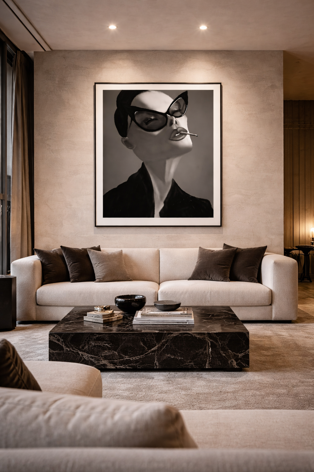 Velvet Vice — The Quiet Power of Indulgence