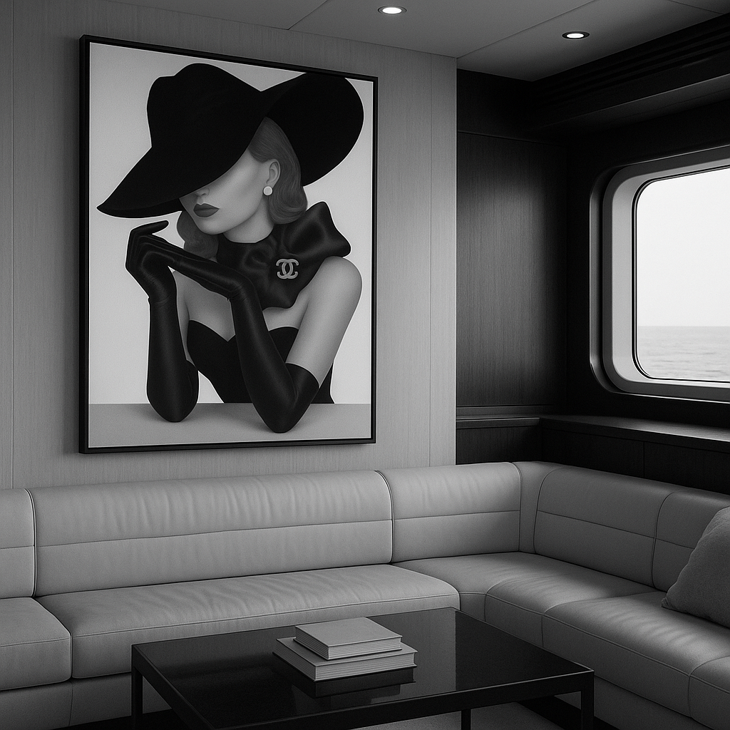 Maison Noir Reverie — Couture Silence