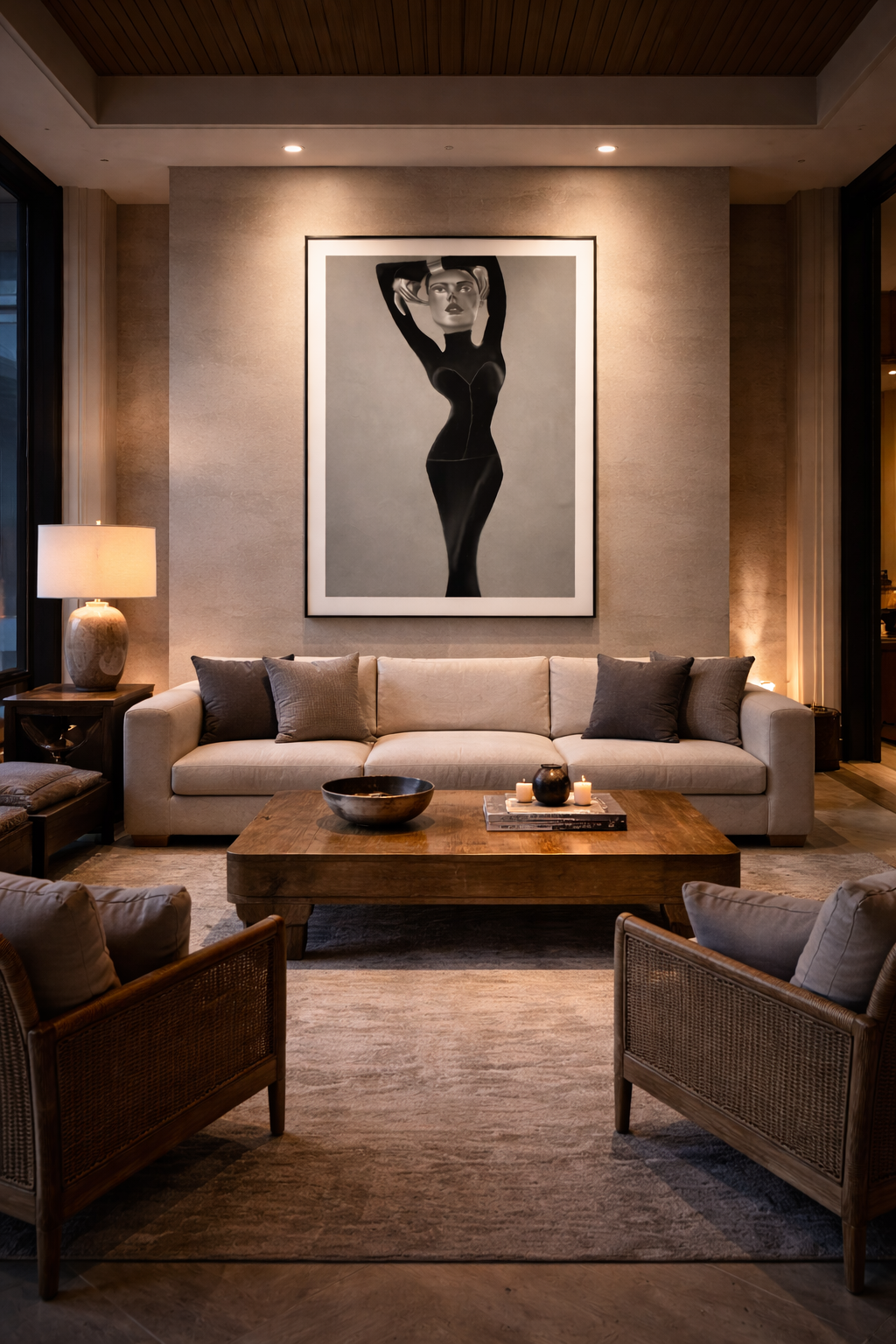 Sovereign Form — The Art of Absolute Poise Sovereign Form — The Art of Absolute Poise