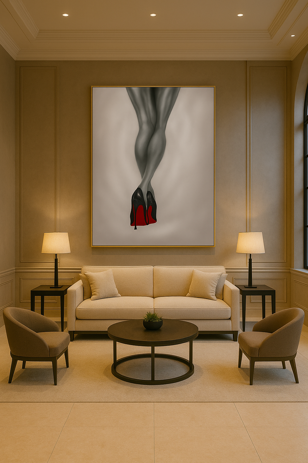 Red Sole Authority — Executive Study No. I