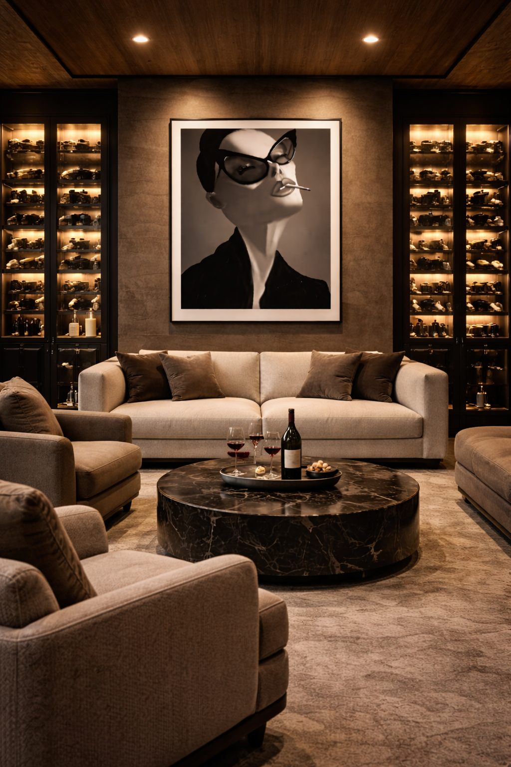 Velvet Vice — The Quiet Power of Indulgence