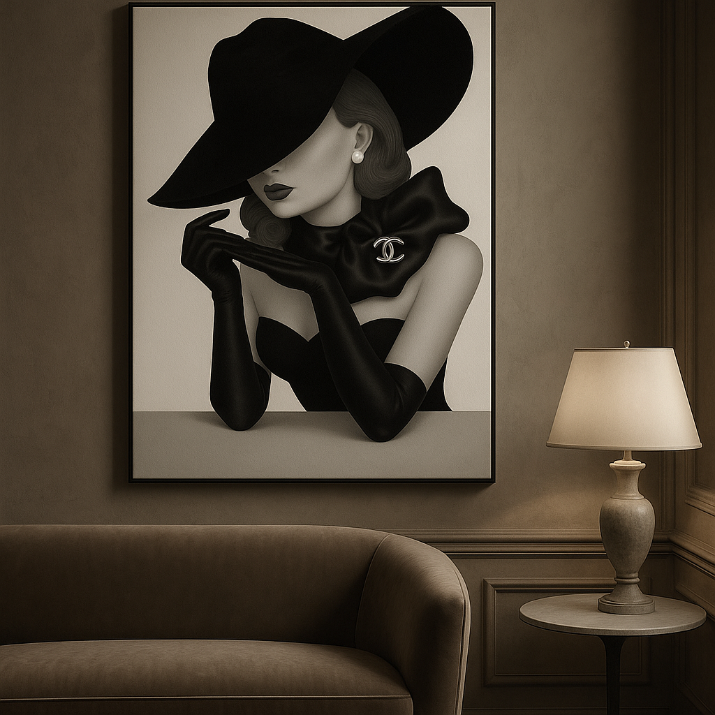 Maison Noir Reverie — Couture Silence