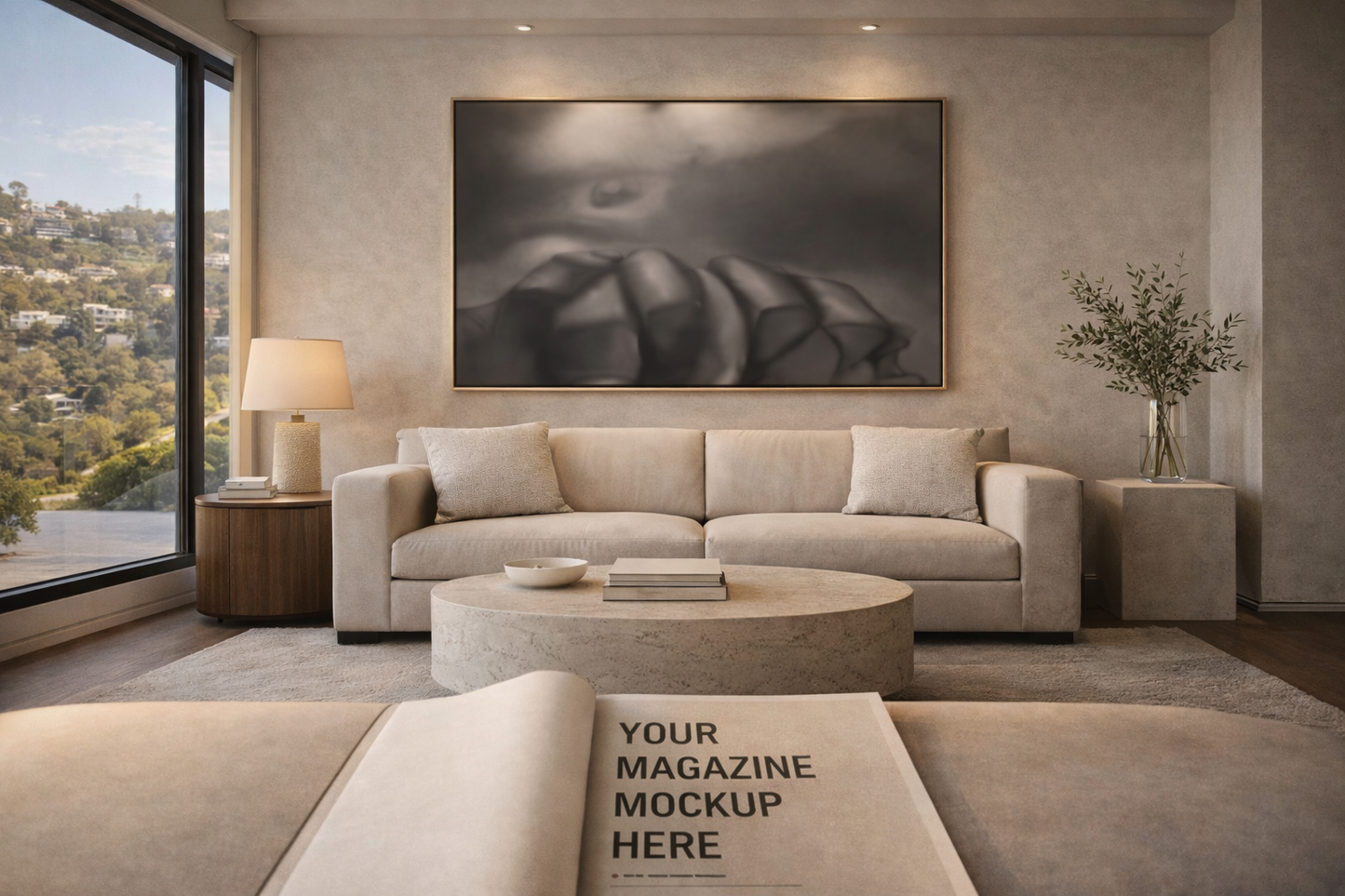 Hushed Devotion — Limited Edition Monochrome Intimate Study