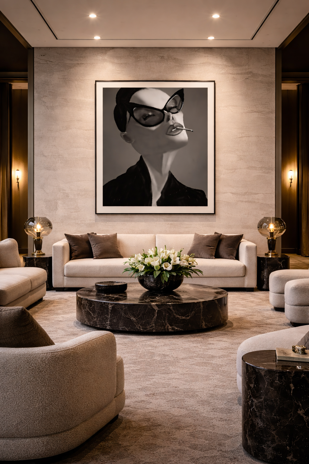 Velvet Vice — The Quiet Power of Indulgence