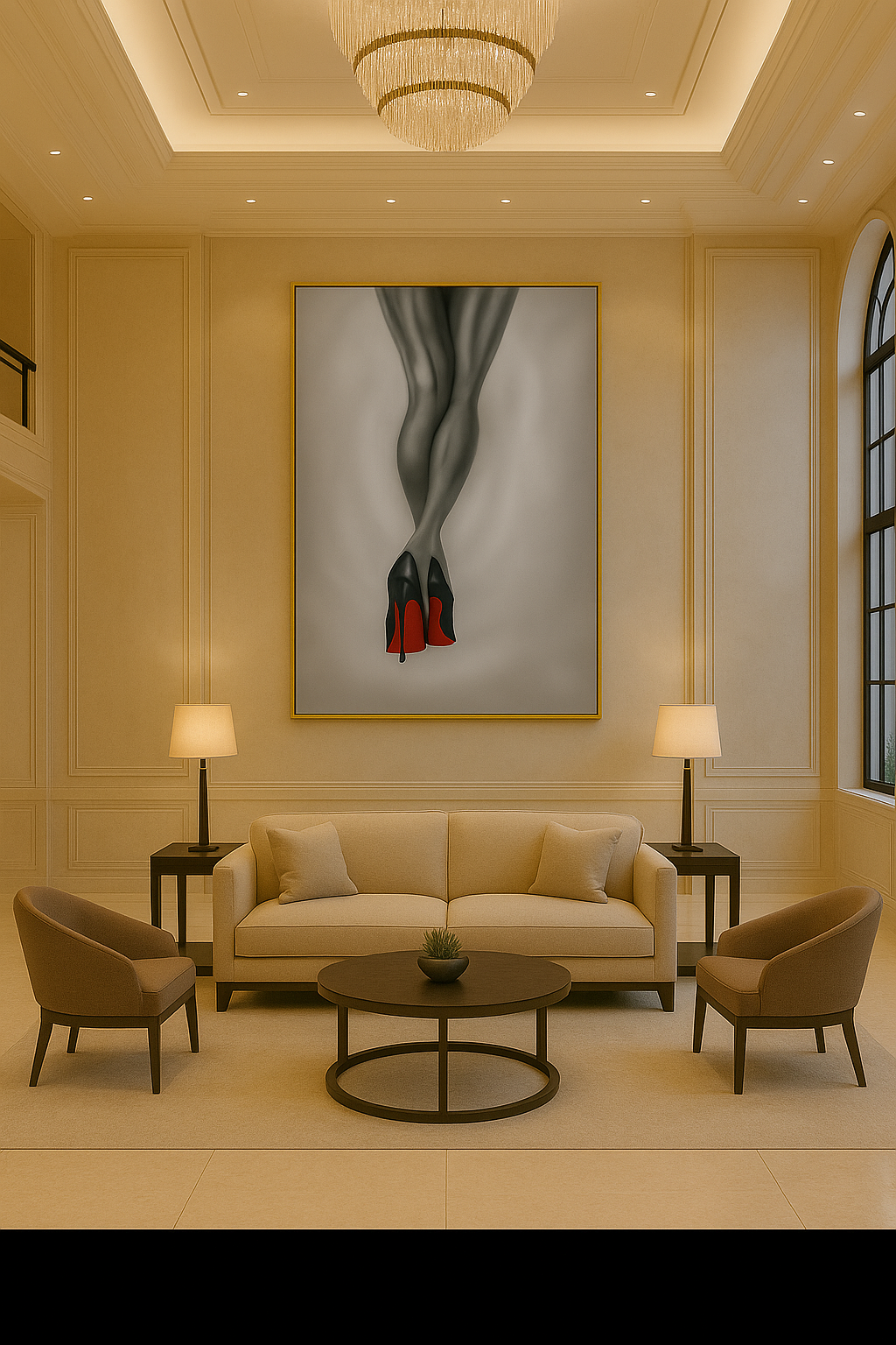 Red Sole Authority — Executive Study No. I