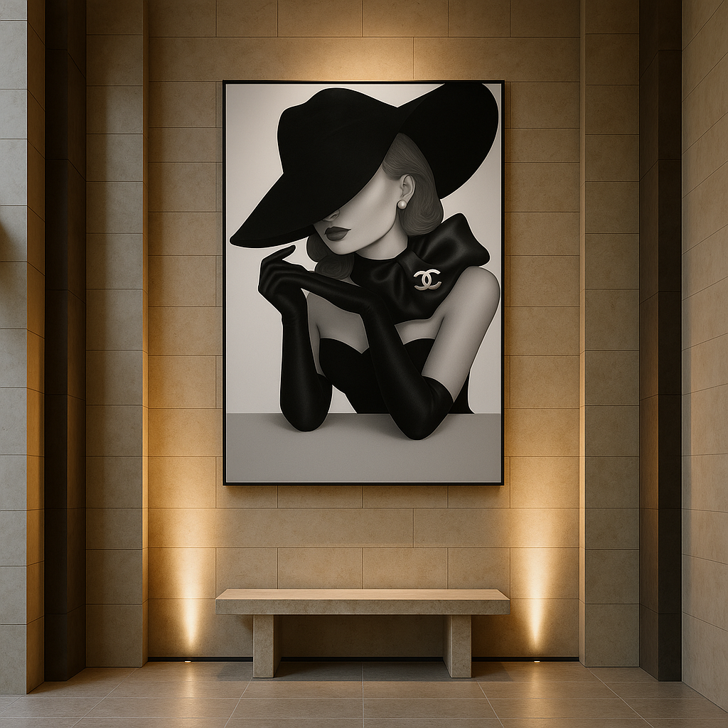 Maison Noir Reverie — Couture Silence